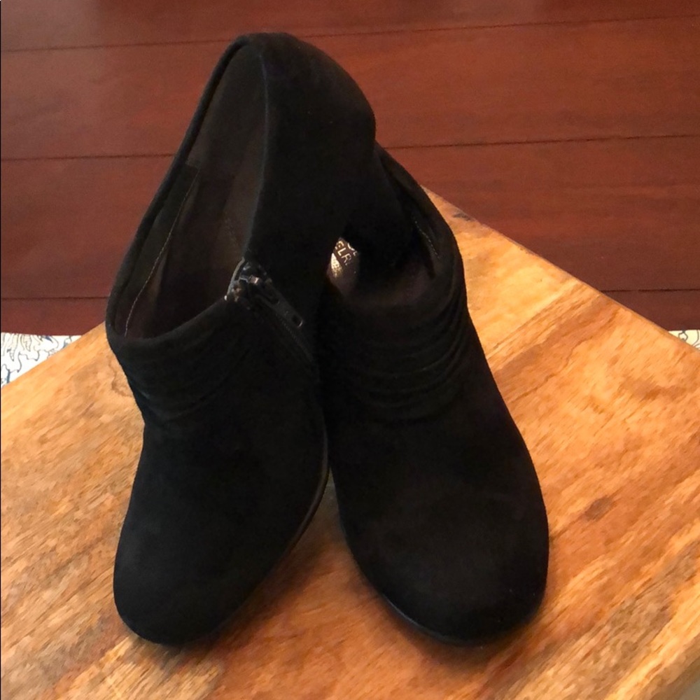 Aerosols shoes
